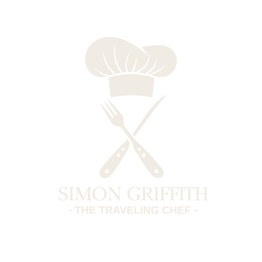 Simon Griffith - The Traveling Chef